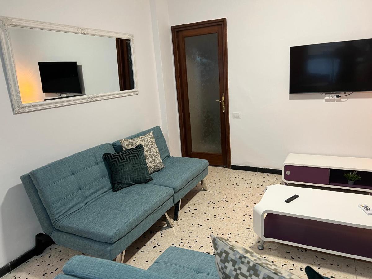 Апартаменты Dream Prestige 3 Санта-Крус-де-Тенерифе Экстерьер фото